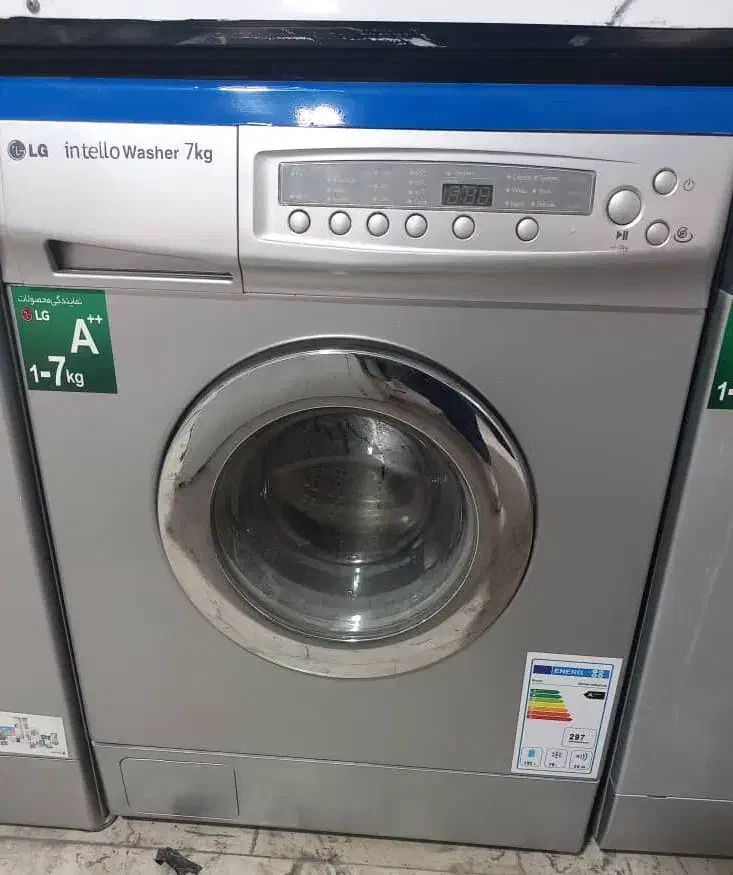 لباسشویی استوک|ماشین لباسشویی و خشک‌کن لباس|تهران, جوادیه تهرانپارس|دیوار