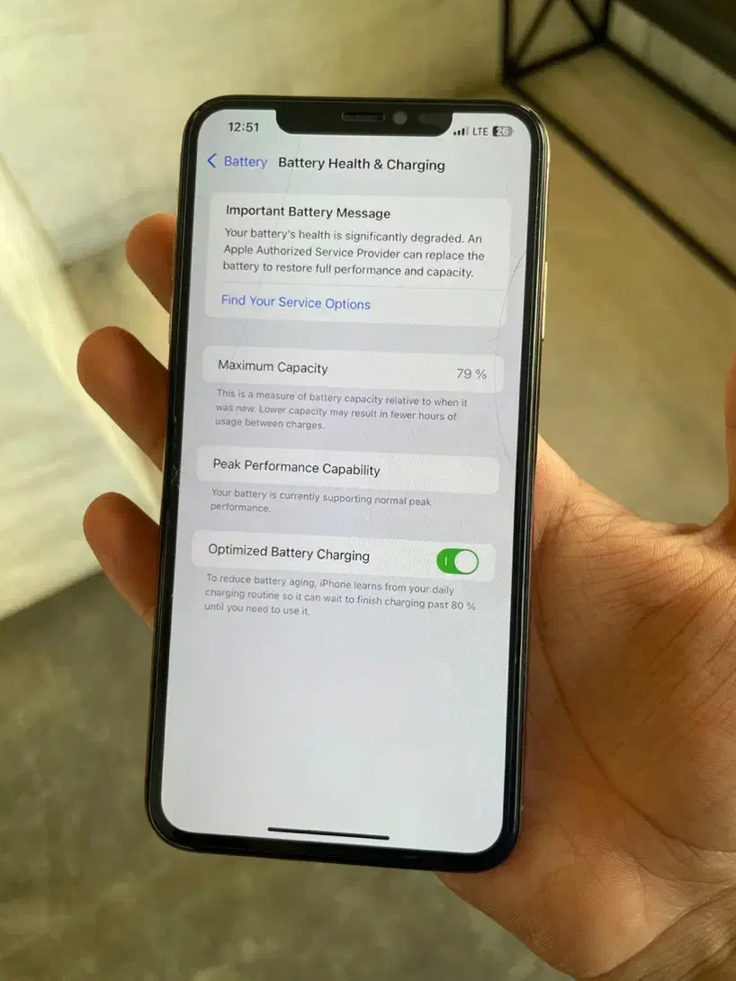 iPhone Xsmax 256gb 1sim|موبایل|مشهد, دانشجو|دیوار