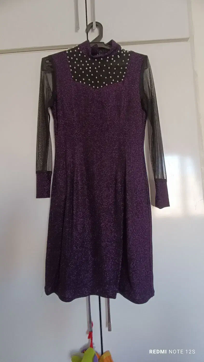 لباس مجلسی سایز۳۸|لباس|سبزوار, جهاد کشاورزی|دیوار