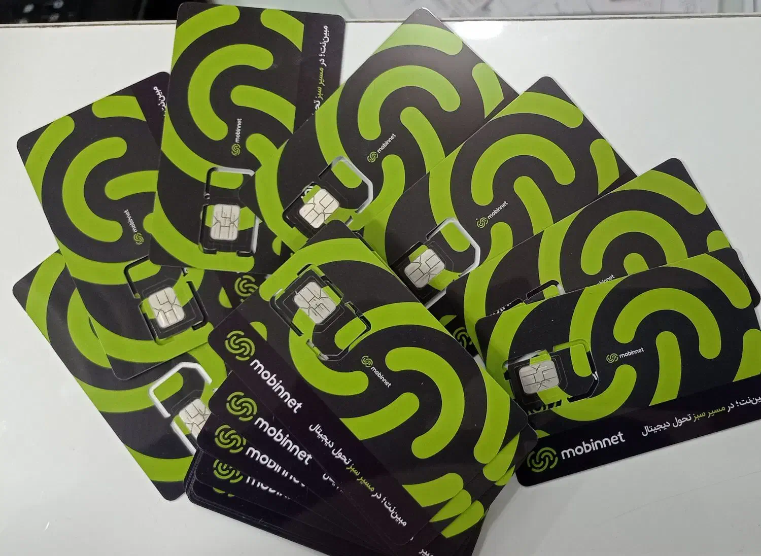 سیم کارت مبین نت ۳۶۰/FDD|مودم و تجهیزات شبکه|نجف‌آباد, هفده شهریور|دیوار