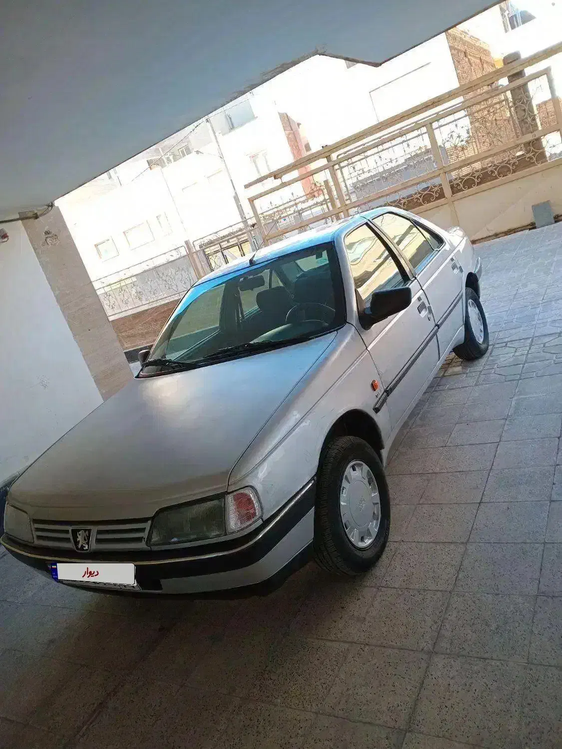 پژو ۴۰۵ مدل ۸۴|خودرو سواری و وانت|بیرجند, |دیوار