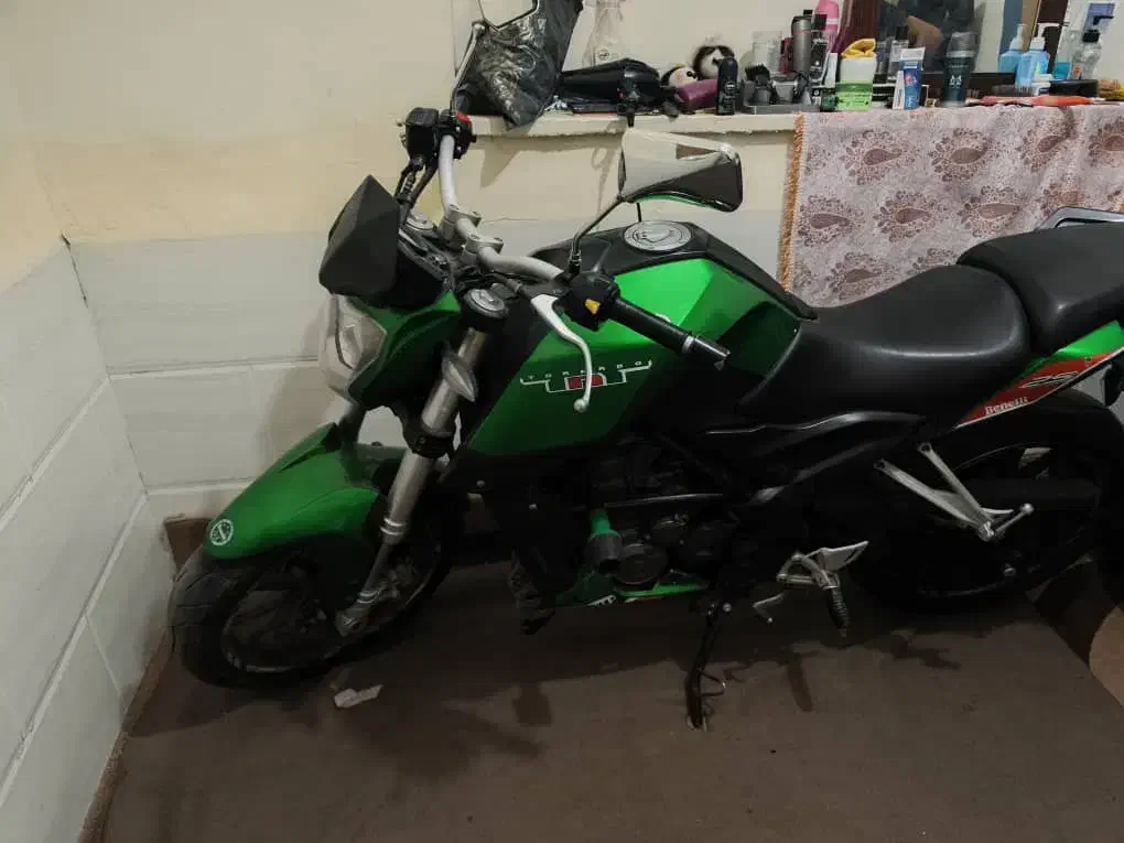 موتور بنلی ۲۵۰|موتورسیکلت|شیراز, کوشک بیدک|دیوار