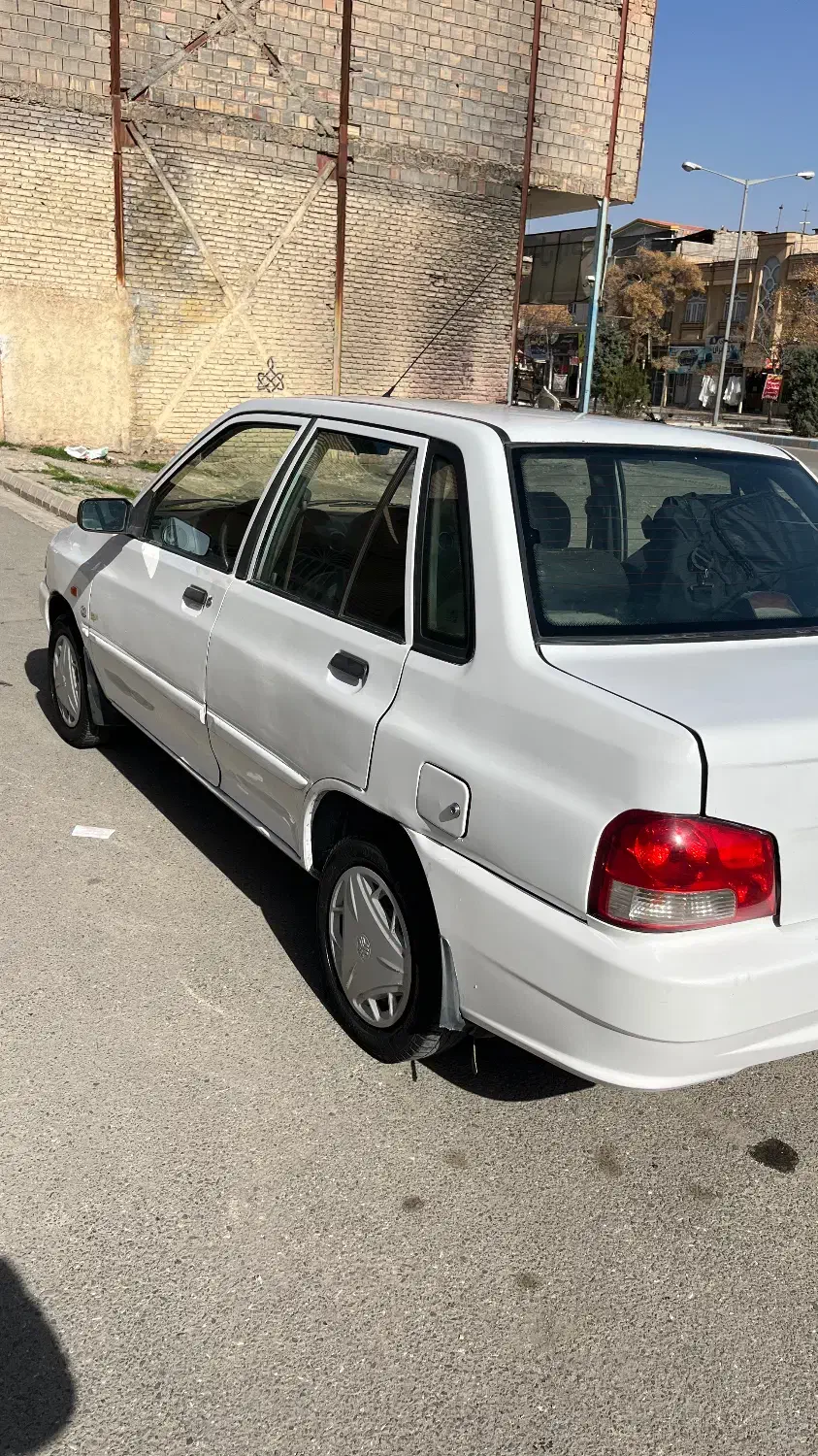 پراید ۱۳۲|خودرو سواری و وانت|نیشابور, شهرک قدس|دیوار