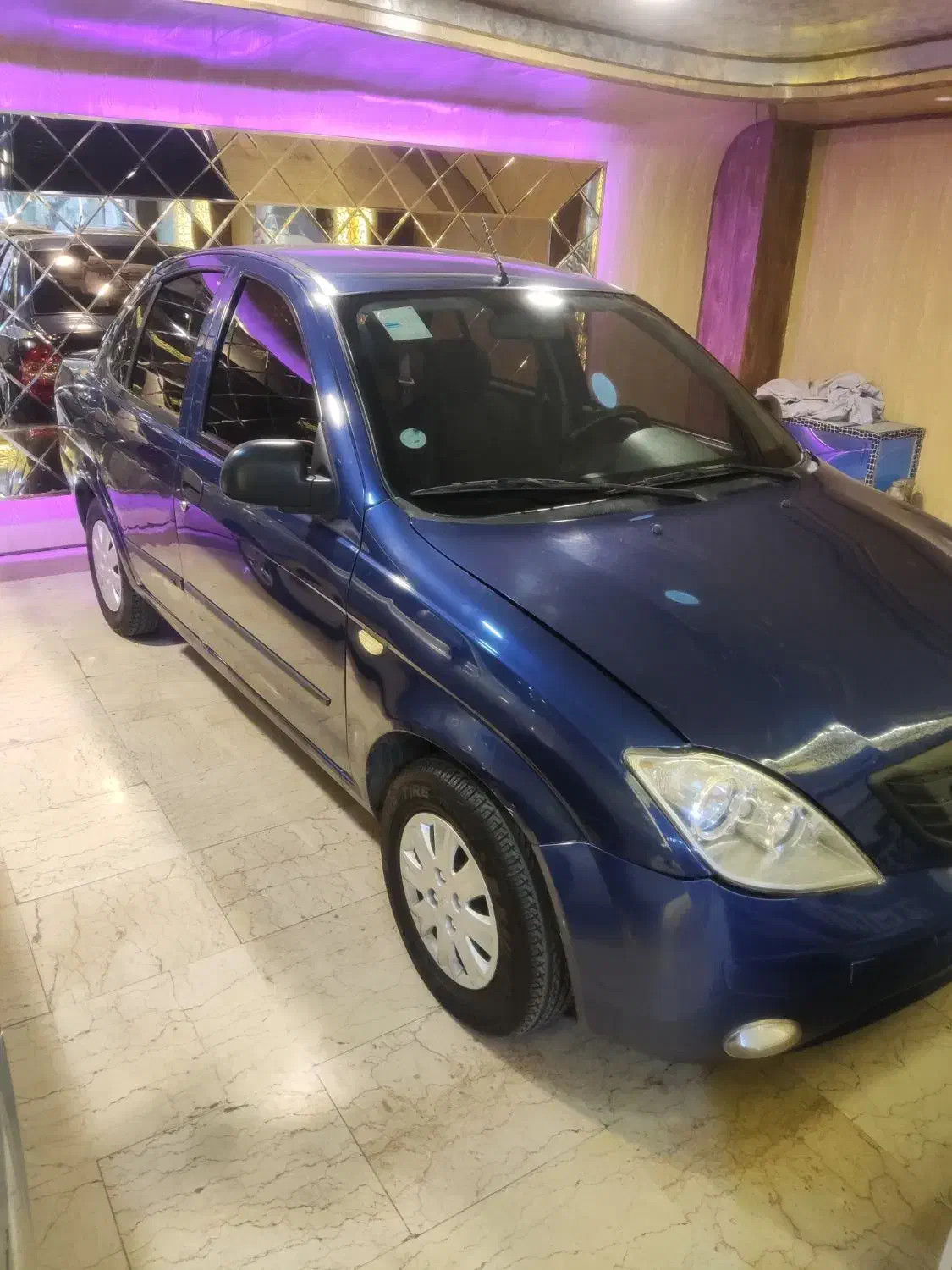 تیبا 1|خودرو سواری و وانت|کرج, فاز ۳ گوهردشت|دیوار