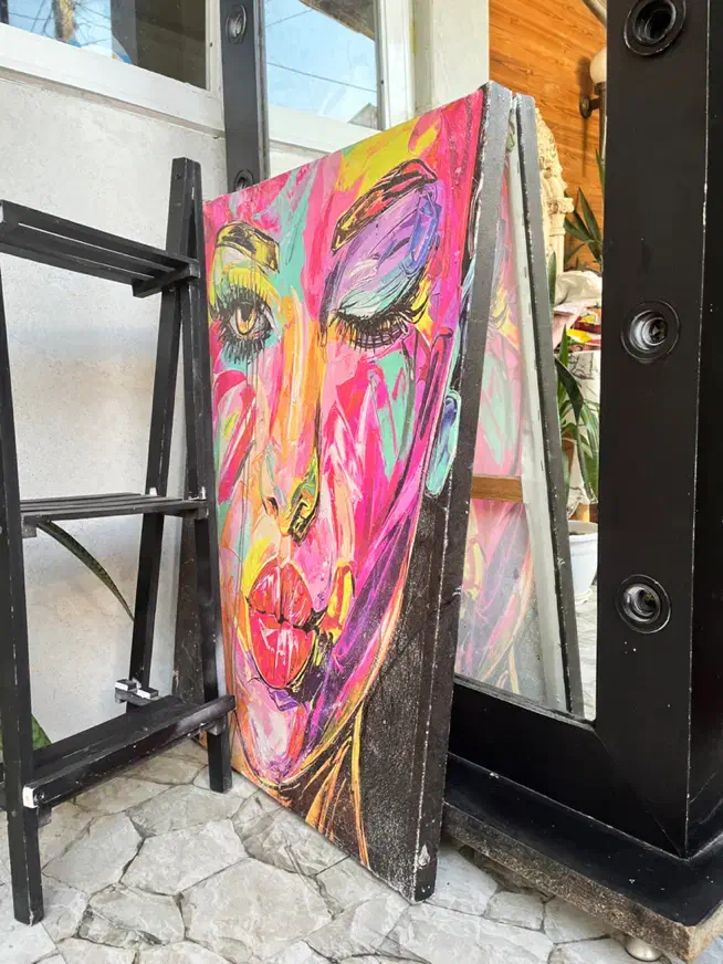 آیینه هالیوودی|آینه|رشت, باهنر|دیوار