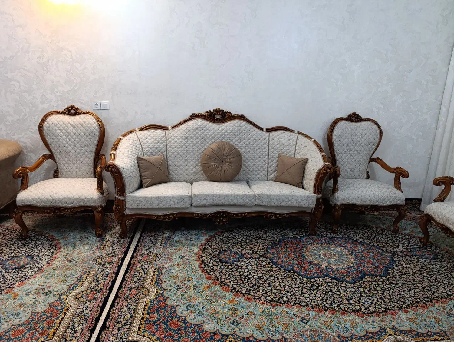 کاور مبل آئینی|خدمات پیشه و مهارت|همدان, |دیوار