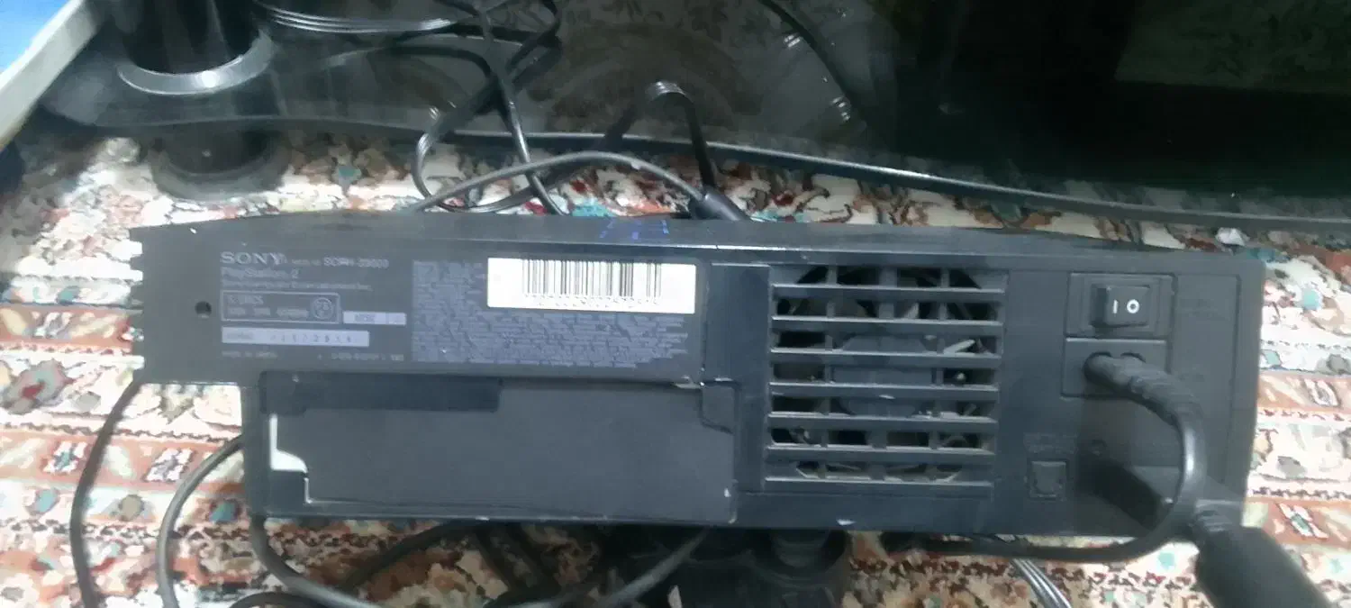 پلی استیشن 2|کنسول، بازی ویدئویی و آنلاین|سراوان, |دیوار