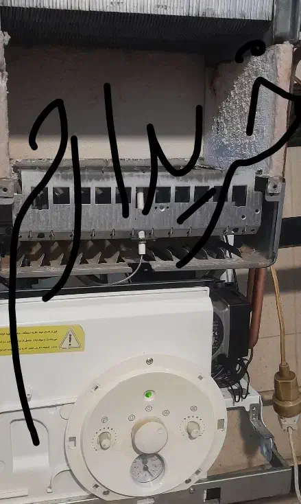 پ ک ی ج|آبگرمکن، پکیج، شوفاژ|ارومیه, |دیوار