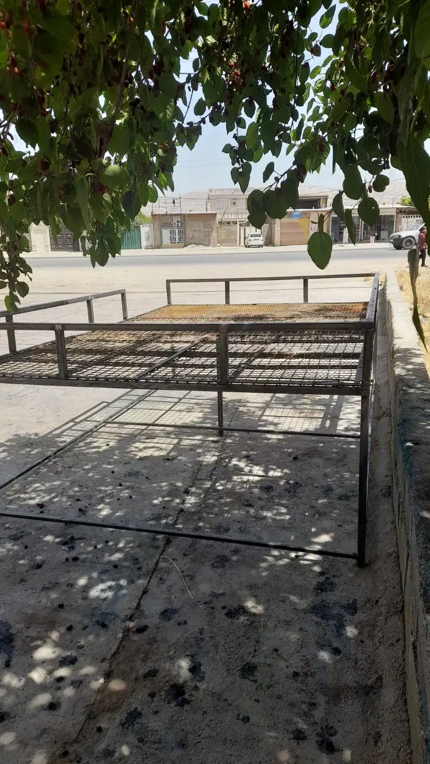 تخت ۲در۶|تخت و سرویس خواب|کوهدشت, |دیوار