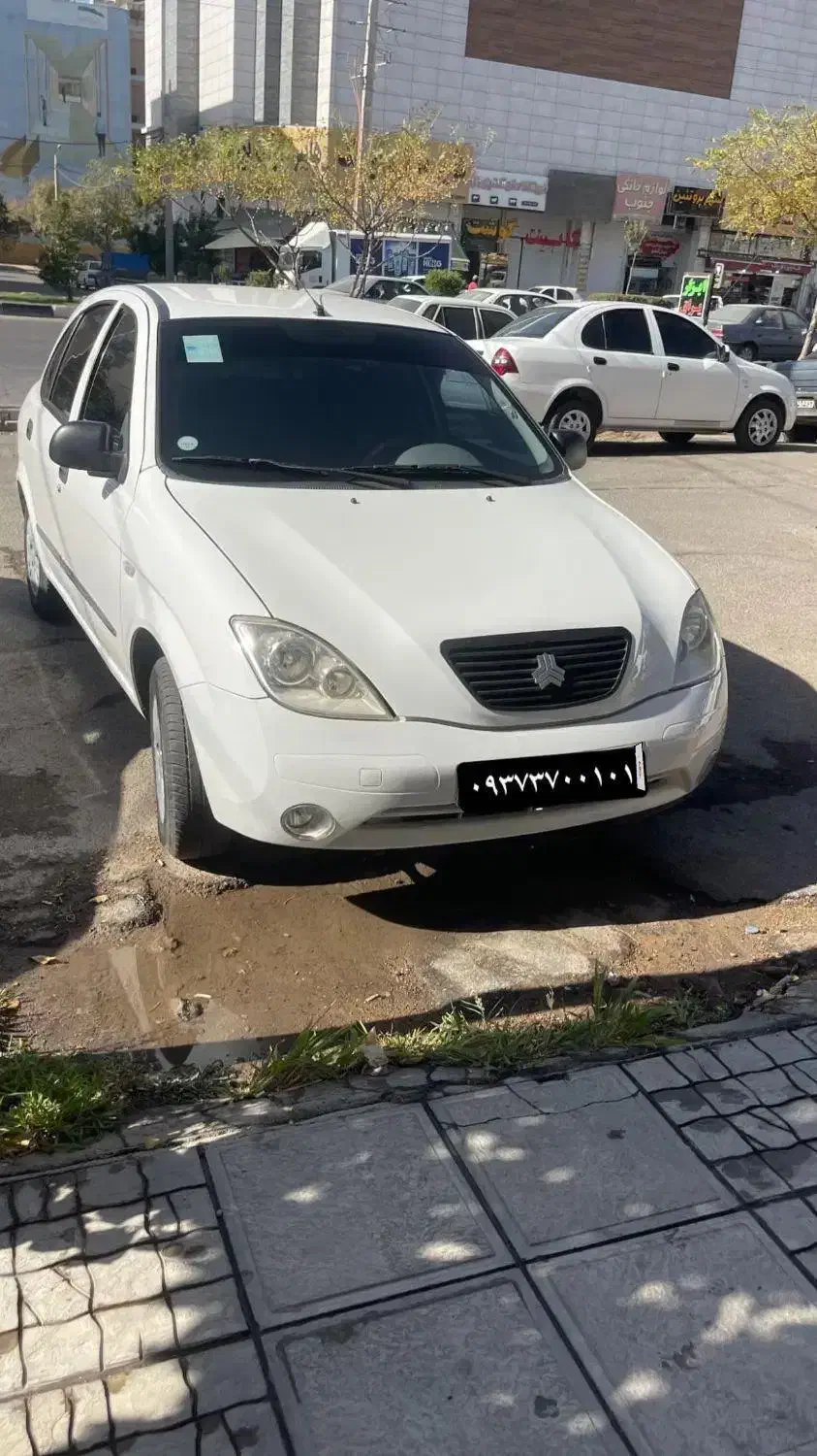 تیبا2|خودرو سواری و وانت|شیراز, احمدآباد|دیوار