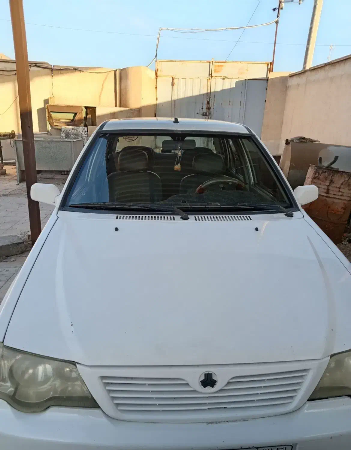 پراید ۱۳۲ مدل۱۳۹۰|خودرو سواری و وانت|چترود, |دیوار