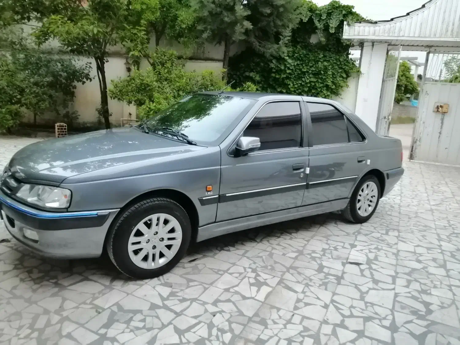 فروش پارس کلکسیونی|خودرو سواری و وانت|قائمشهر, |دیوار