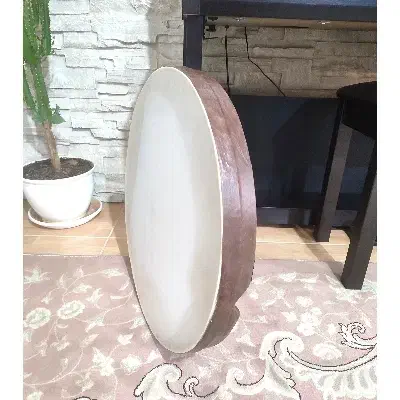 دف سالم|سازهای سنتی|سنندج, |دیوار