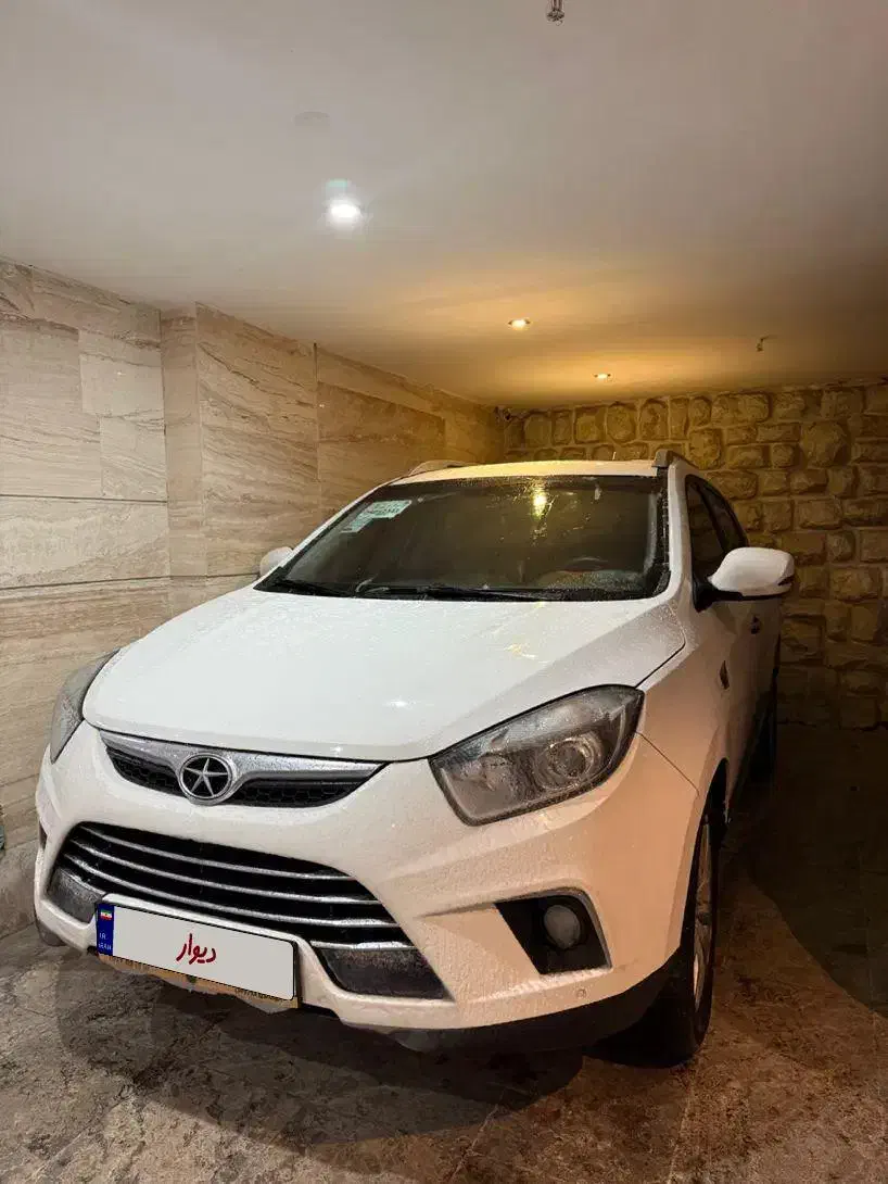 جک S5 اتومات ۹۵ استثنایی|خودرو سواری و وانت|مشهد, هفت تیر (حافظ)|دیوار