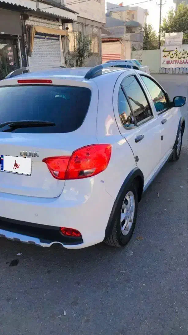 کوئیک mt 1400 بیرنگ|خودرو سواری و وانت|رشت, پیرکلاچای|دیوار