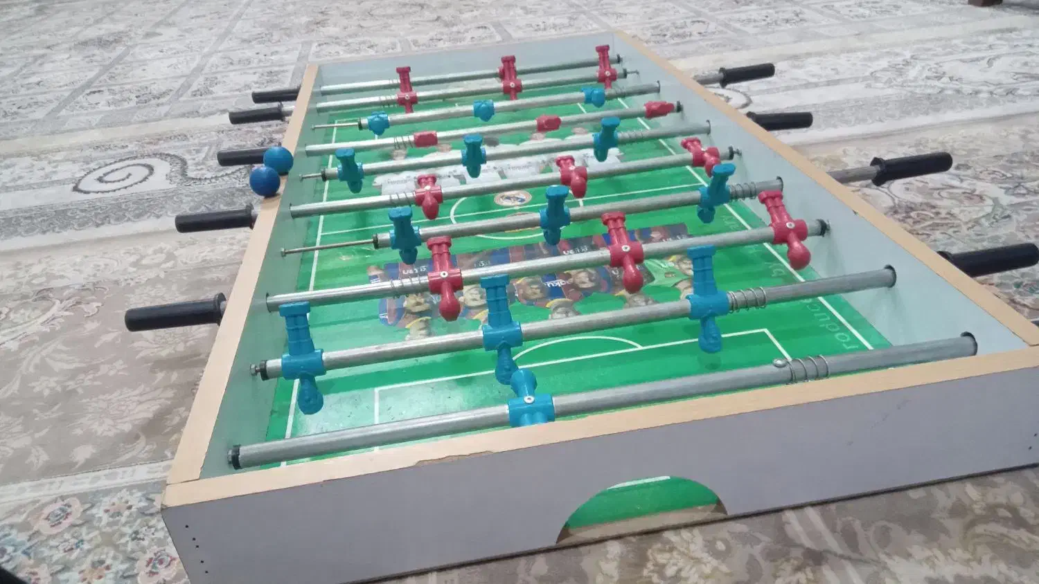 فوتبال دستی|ورزش‌های توپی|بیرجند, |دیوار