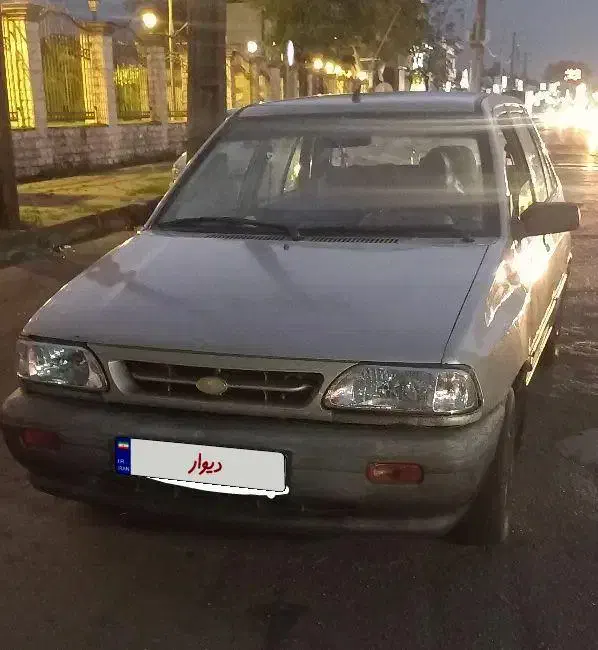 پراید 85 سالم|خودرو سواری و وانت|رشت, ولکس|دیوار