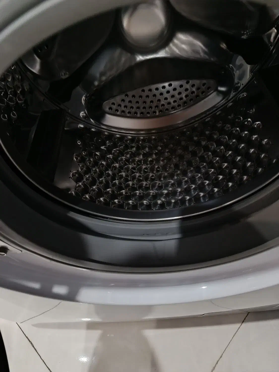 ماشین لباسشویی اسنوا 7کیلویی|ماشین لباسشویی و خشککن لباس|تهران, خواجه نظام الملک|دیوار