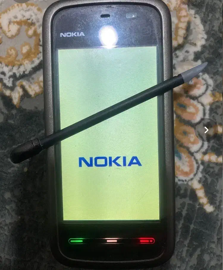 نوکیا لمسی|موبایل|مشکیندشت, |دیوار