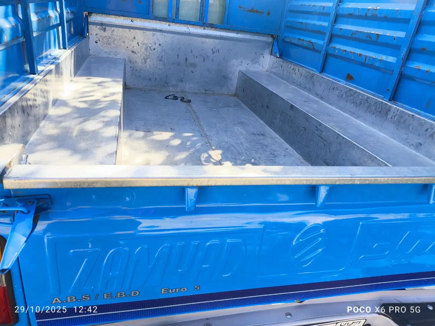 فروش نیسان مداگل 403|خودرو سواری و وانت|اصفهان, نقش جهان|دیوار