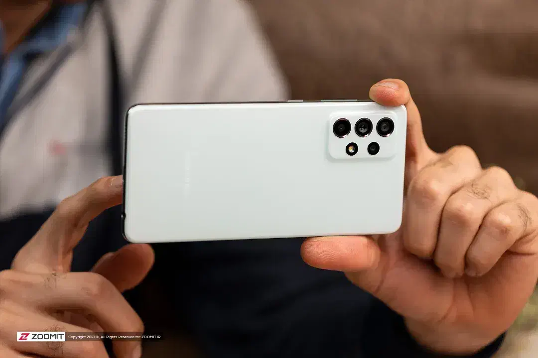 Samsung a52s 5g|موبایل|نیشابور, گنبد سبز|دیوار