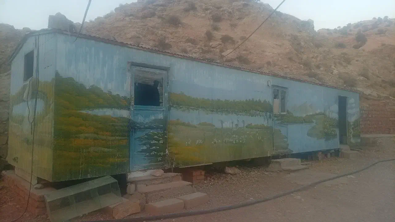 کانکس|مصالح و تجهیزات ساختمان|آبدانان, |دیوار