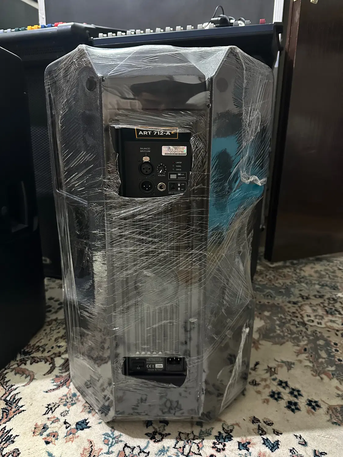 باند RCF712mk4|سیستم صوتی خانگی|مشهد, هنرستان|دیوار