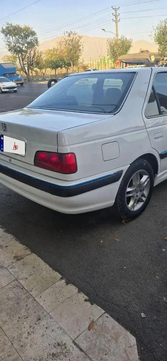 پارس تیو فایو   کلاس ۱۵ رینگ فولادی. فروش   فوری|خودرو سواری و وانت|فردیس, فردیس|دیوار