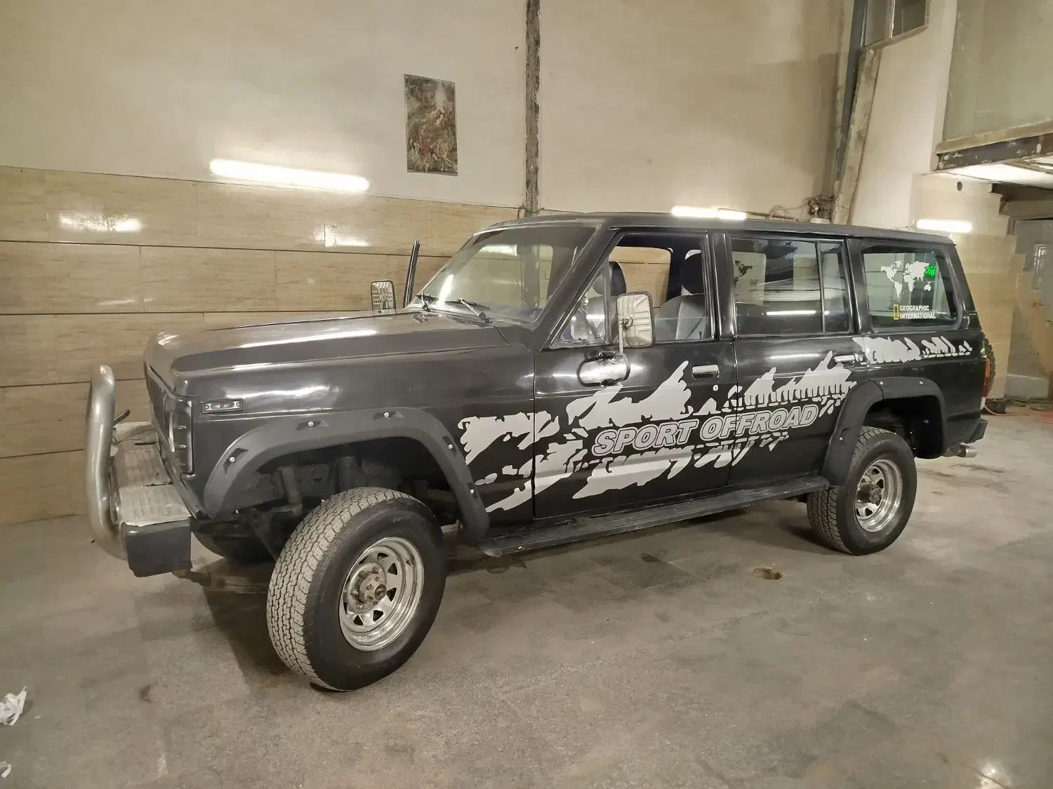 پاترول 4درب|خودرو سواری و وانت|مشهد, آزادشهر|دیوار