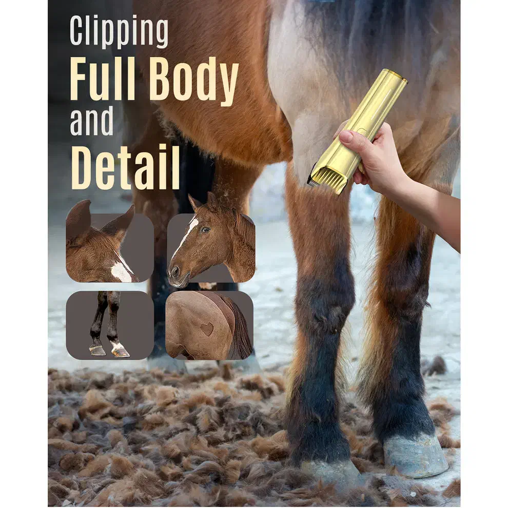 ماشین اصلاح حرفه ای اسب نایاب اونیسال ایرلند|اسب و تجهیزات اسبسواری|کرج, فاز ۴ مهرشهر|دیوار