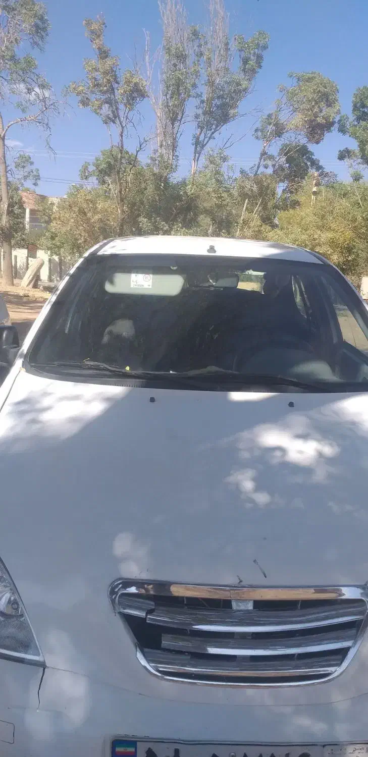 تیبا ۱ مدل ۹۳|خودرو سواری و وانت|بروجرد, |دیوار