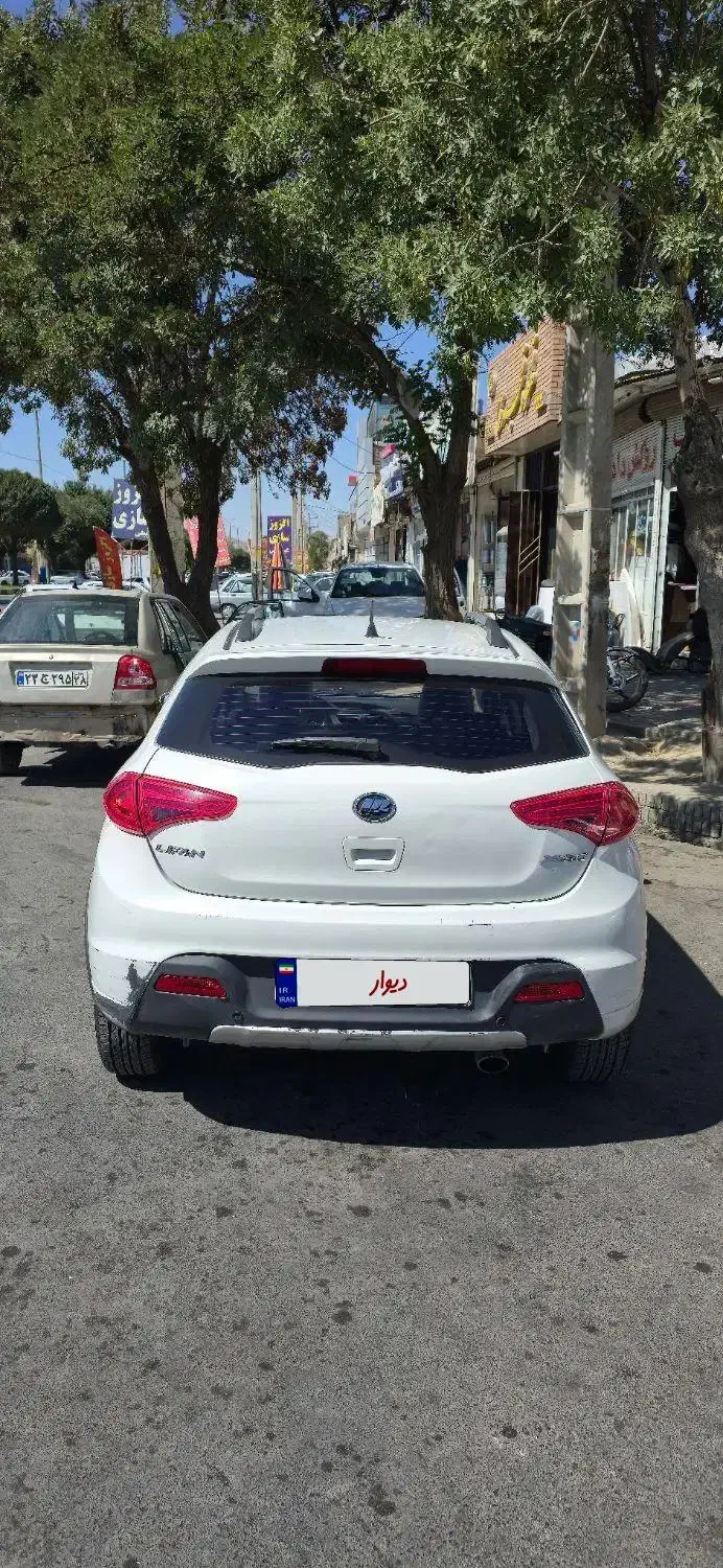 لیفان x50 مدل 1394  اتومات|خودرو سواری و وانت|تهران, نظام‌آباد|دیوار