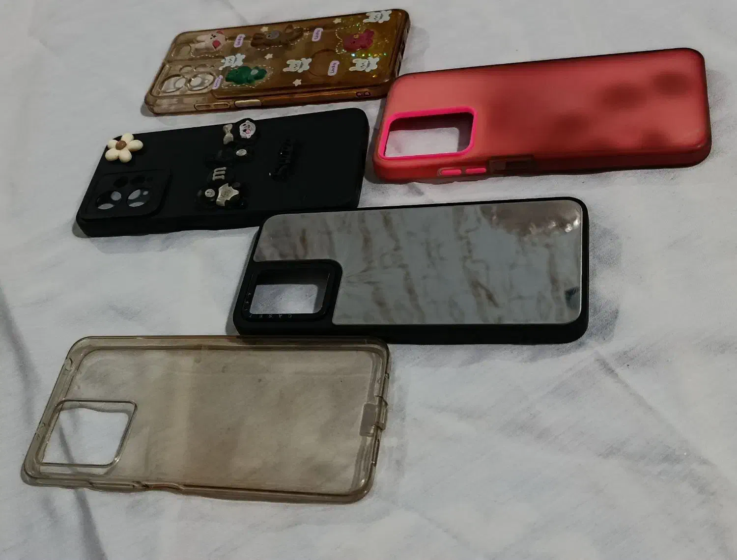 گارد گوشی|لوازم جانبی موبایل و تبلت|نیشابور, گنبد سبز|دیوار