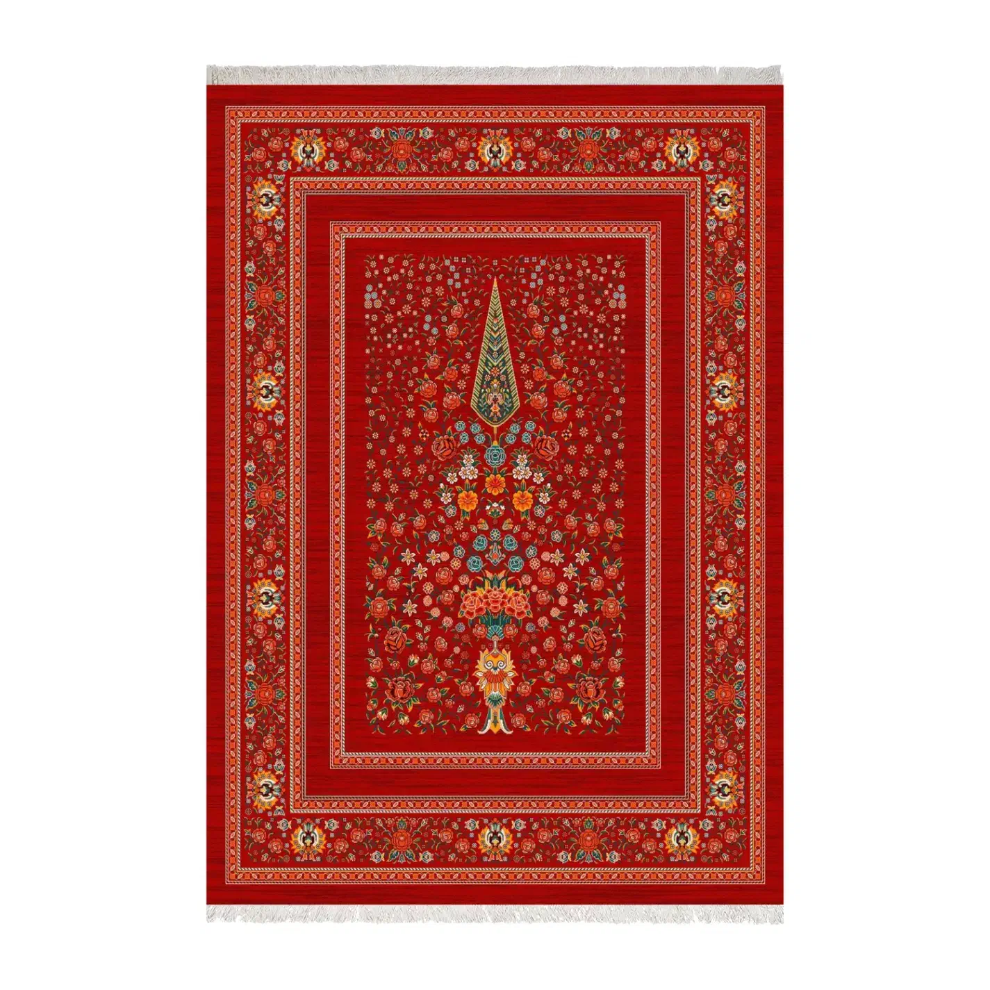 فرش قسطی 9و6و12 متری کناره زانیس سبز انار بدون چک|فرش|تهران, سلسبیل شمالی|دیوار