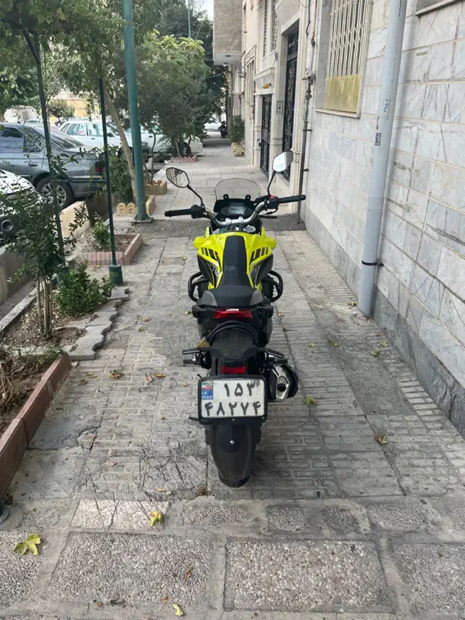 Kpt pro 200|موتورسیکلت|تهران, ورزشگاه آزادی|دیوار