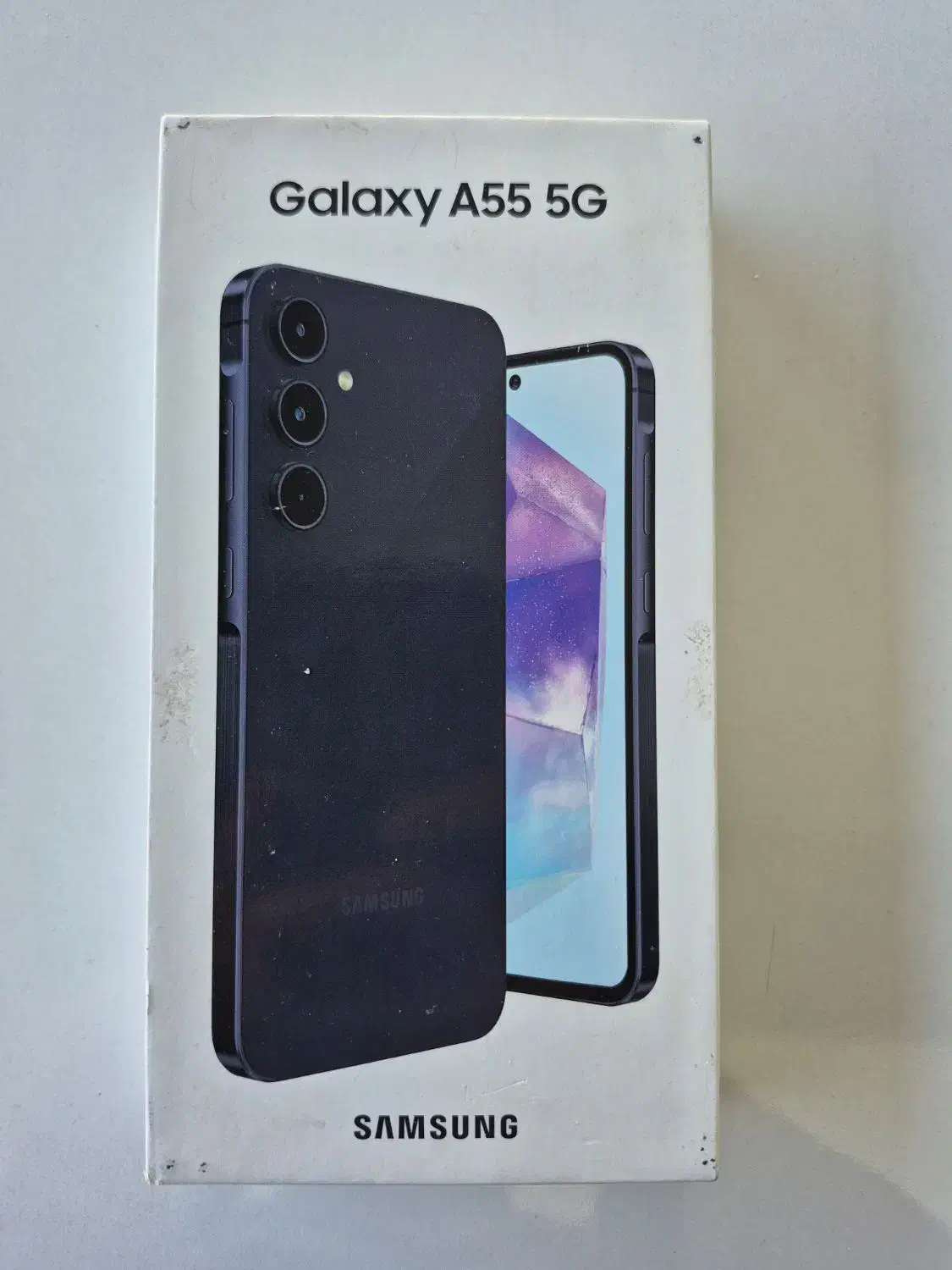 سامسونگ a55 256 g|موبایل|بیرجند, |دیوار