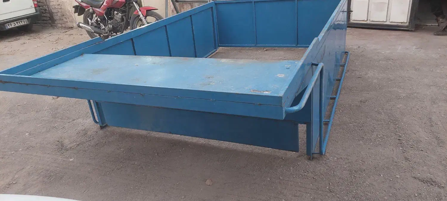 اتاق عقب نیسان|قطعات یدکی و لوازم جانبی|سیرجان, |دیوار