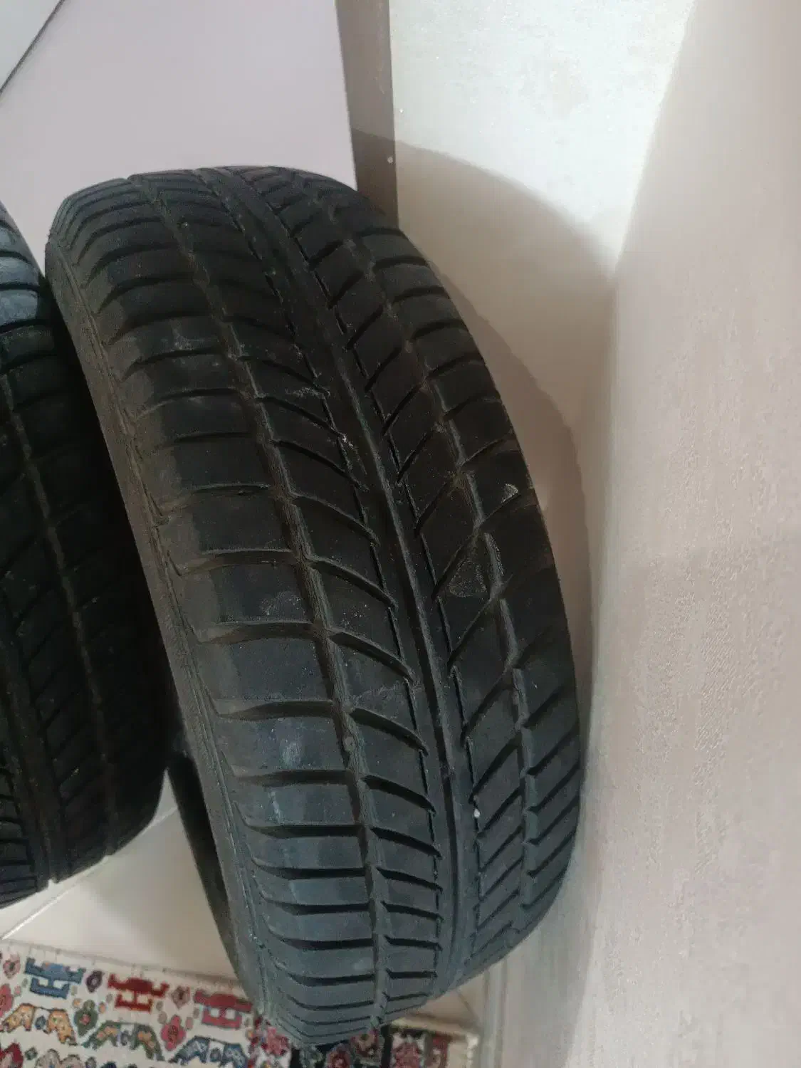 لاستیک 185پژو|قطعات یدکی و لوازم جانبی|مشهد, کارگران|دیوار