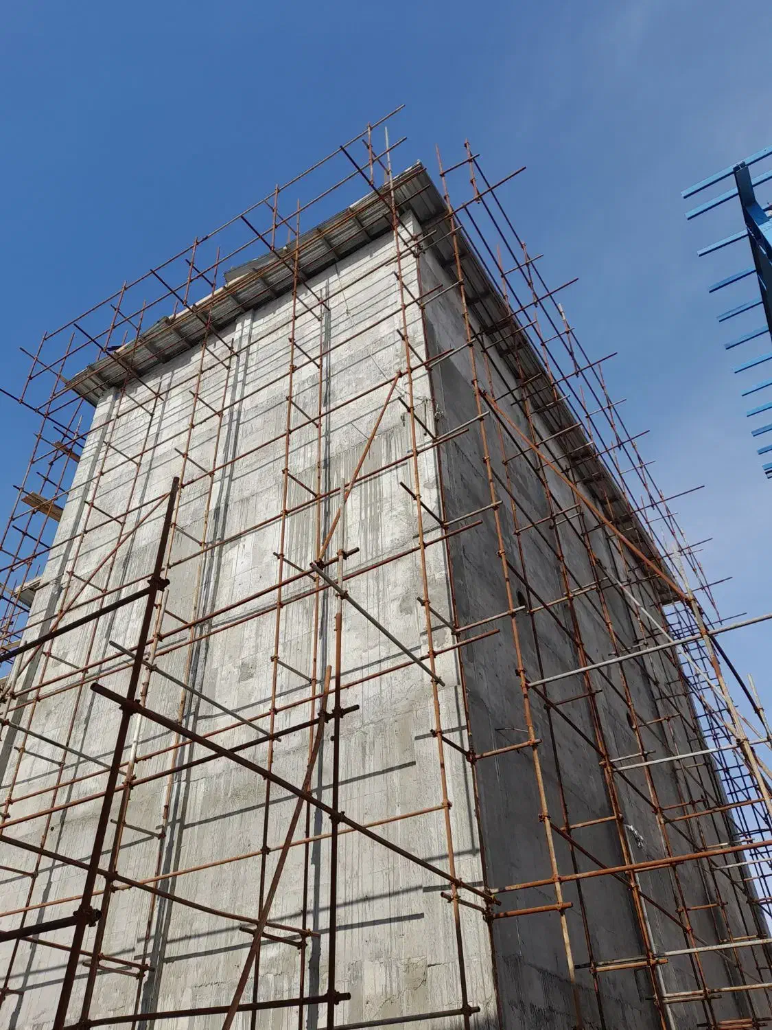 داربست فلزی میهن|خدمات پیشه و مهارت|بندر ماهشهر, |دیوار