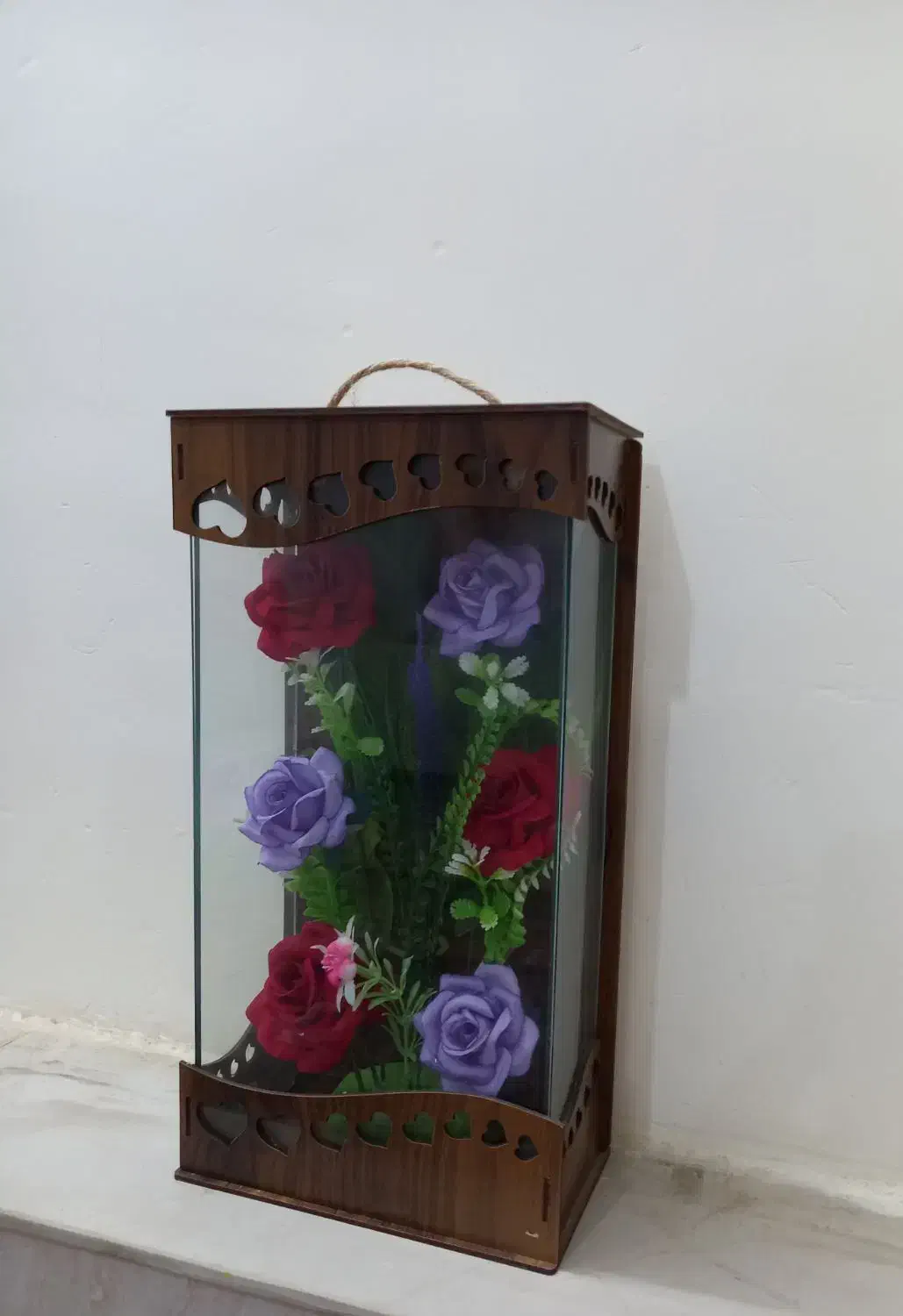 گل مصنوعی|گل مصنوعی|همدان, |دیوار