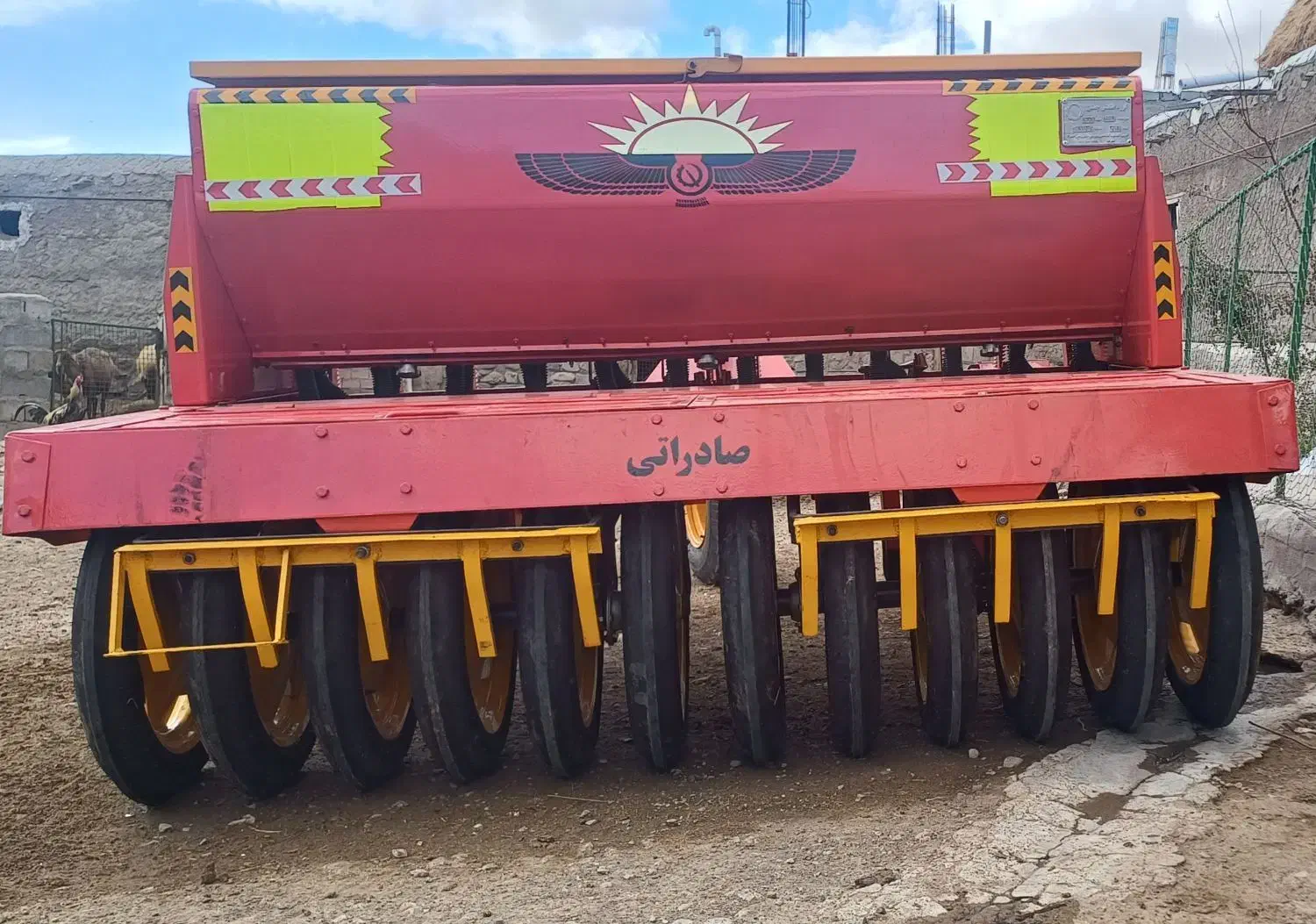 ردیفکار|ماشین‌آلات صنعتی|اردبیل, |دیوار