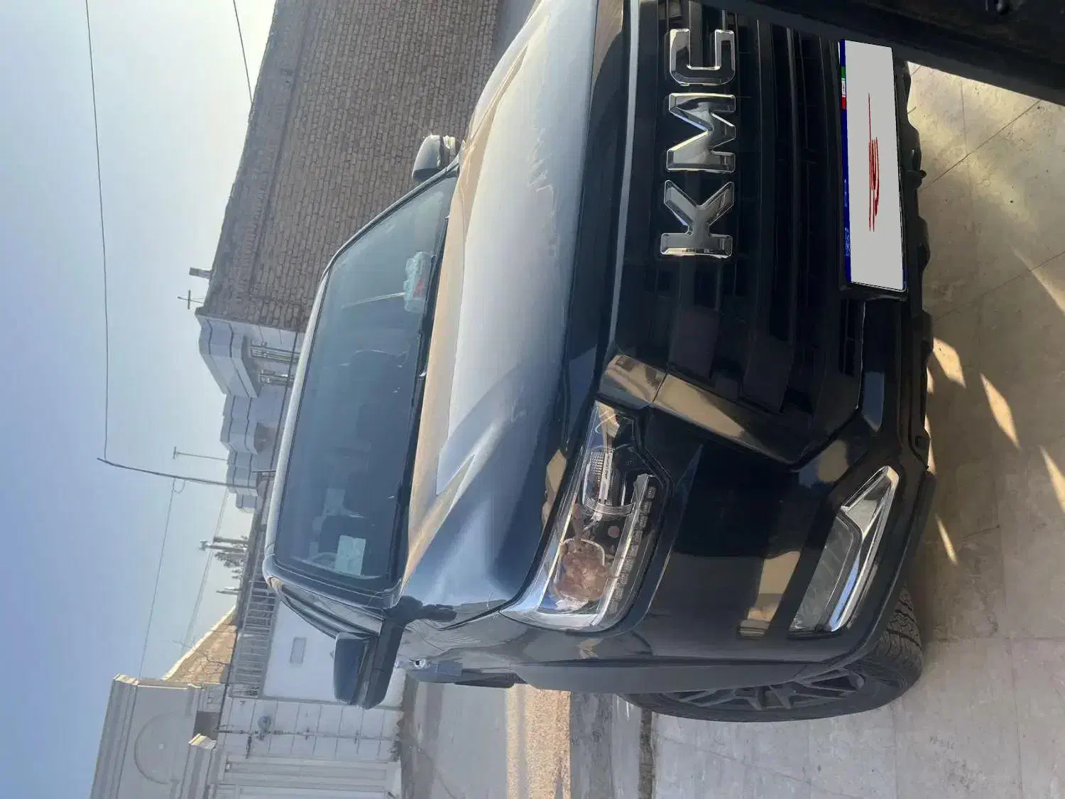 KMC T8|خودرو سواری و وانت|مشهد, هفت تیر (حافظ)|دیوار