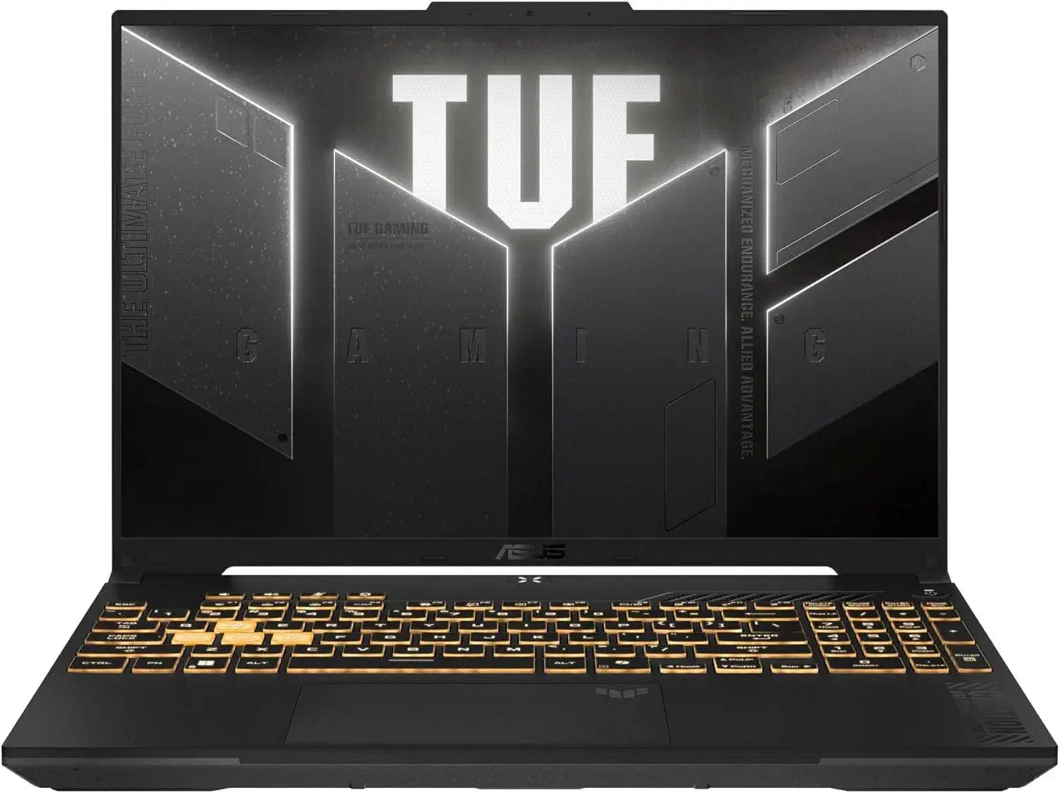 لپ تاپ گیمینگ ایسوس 16 اینچ Asus Tuf FX607|رایانه همراه|شیراز, ملاصدرا|دیوار