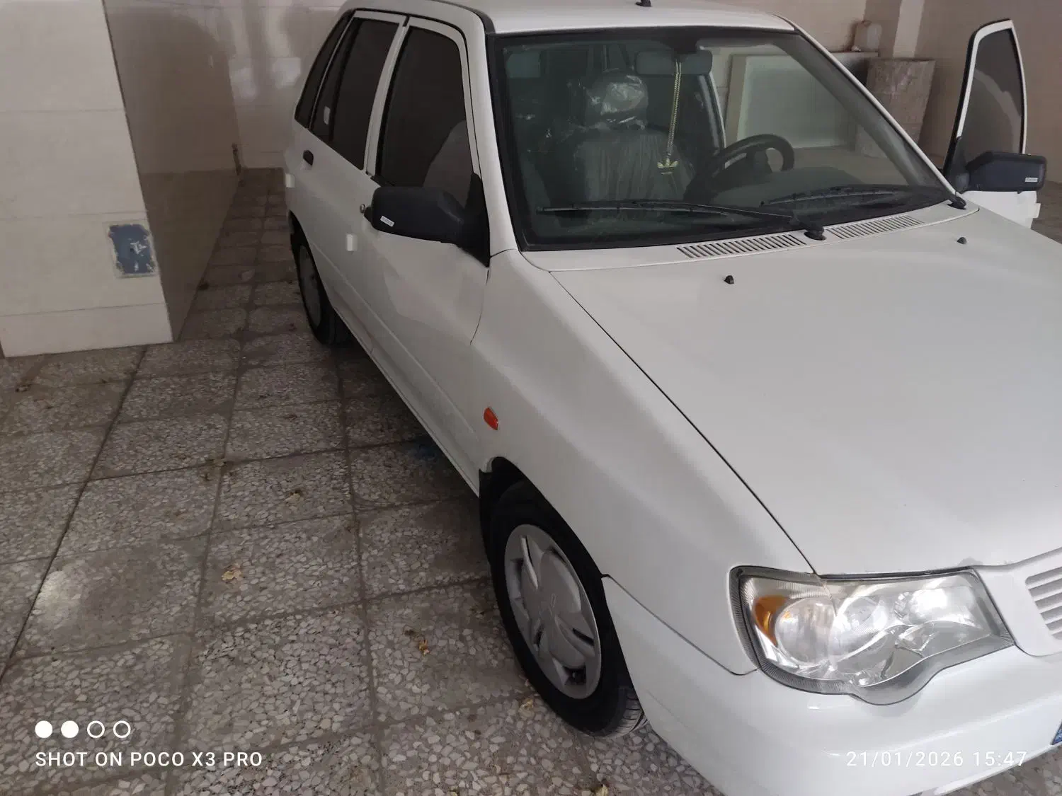 پراید عروسک|خودرو سواری و وانت|اسلامشهر, شهرک سعیدیه|دیوار