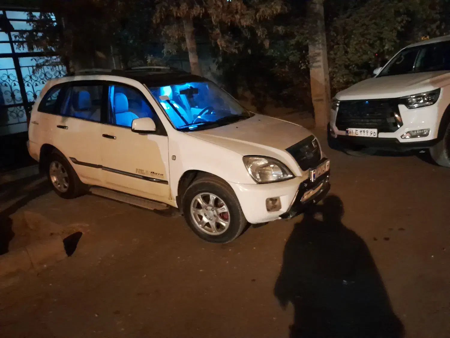 ام وی ام x33دنده ای مدل91|خودرو سواری و وانت|کرمان, |دیوار