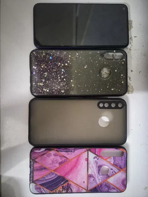 گوشی هواوی Y7p2019 به همراه سه عدد گارد|موبایل|اصفهان, شهریار|دیوار