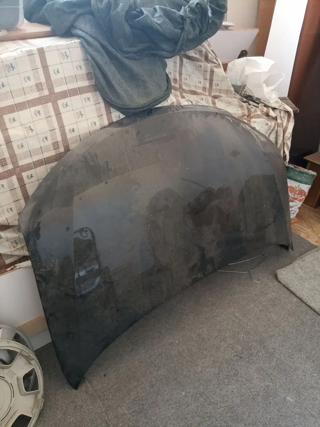 کاپوت آریو|قطعات یدکی و لوازم جانبی|شاهین‌شهر, شهرک صنعتی|دیوار