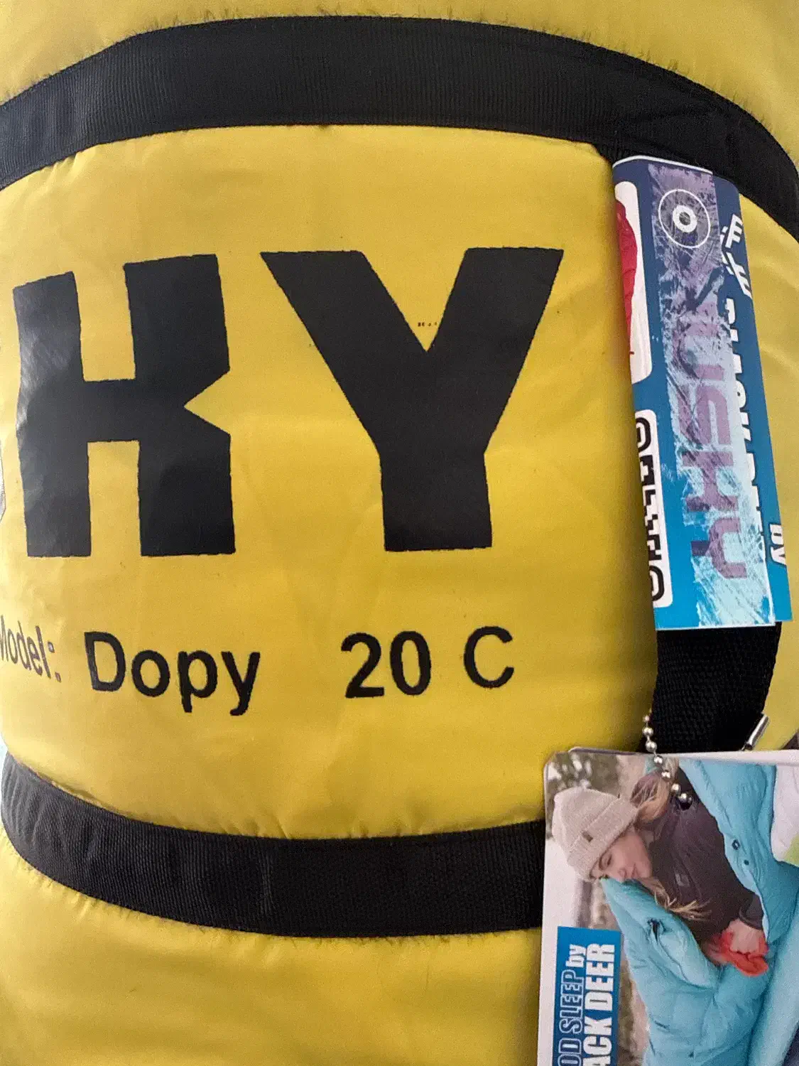 کیسه خواب هاسکی|کوهنوردی و کمپینگ|شهرکرد, |دیوار