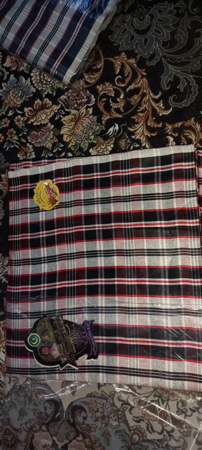 لنگ بلوچی لانکی|لباس|زاهدان, |دیوار