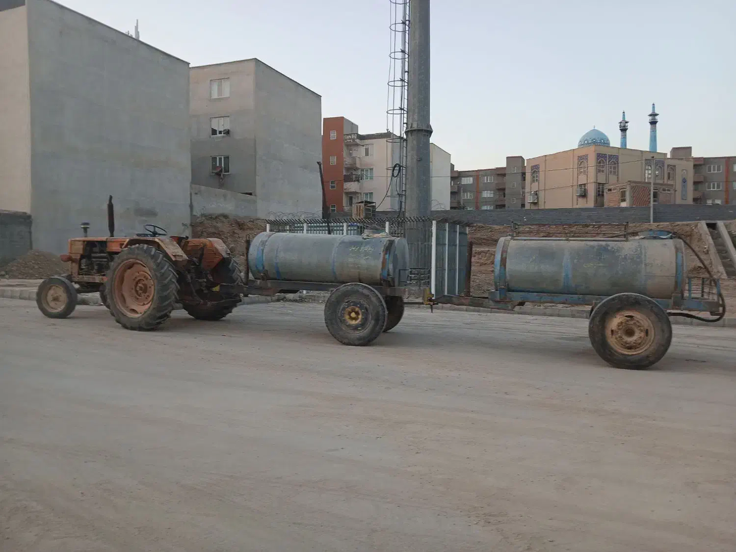 ابرسانی|خدمات حمل و نقل|شیروان (خراسان), |دیوار